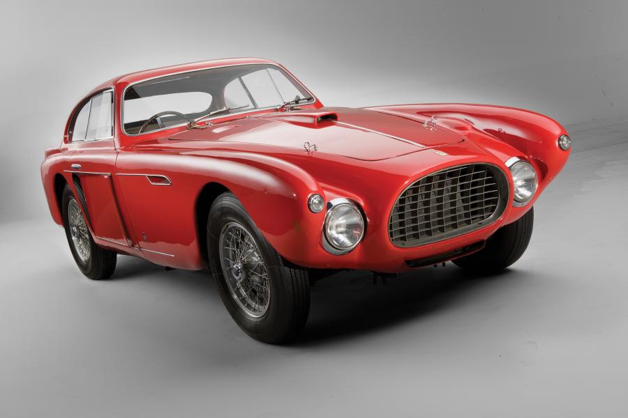  Ferrari 340 Mexico Vignale Berlinetta 1952 года  (фото 77 из 93)